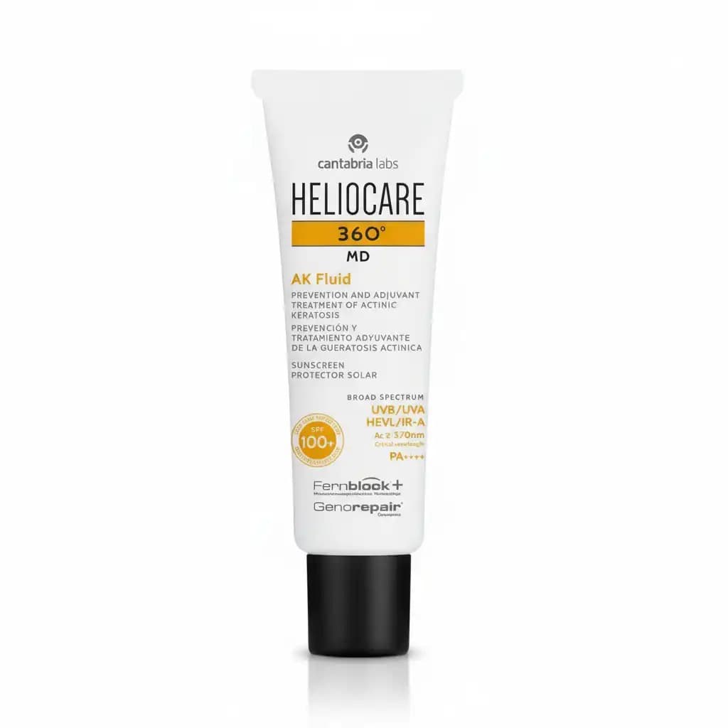 Cantabria Labs Heliocare AK Fluid SPF100+ 50 ml