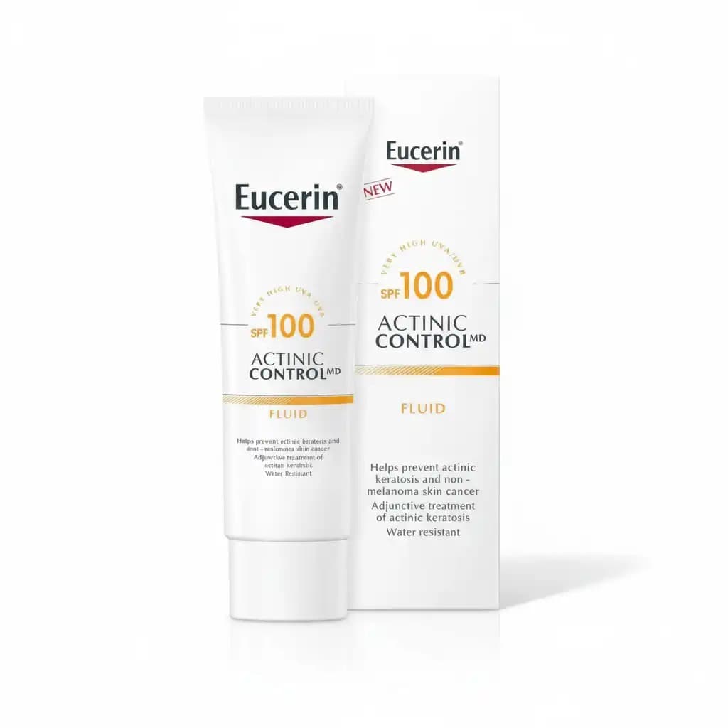 Eucerin Actinic Control MD SPF100+ billede 2