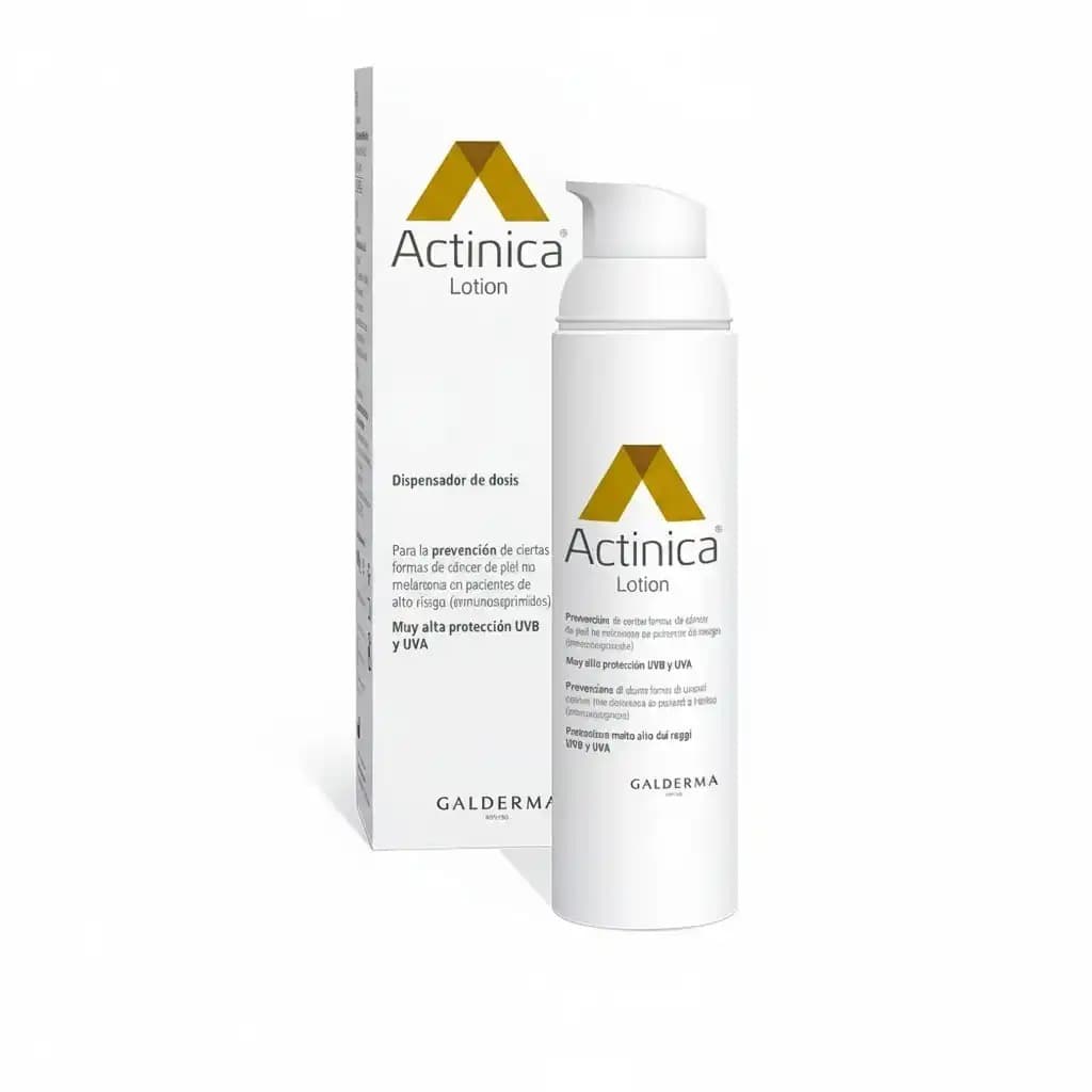 Galderma Actinica Lotion SPF50+