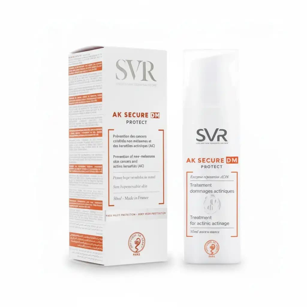 SVR AK Secure Protect SPF50+ 50 ml