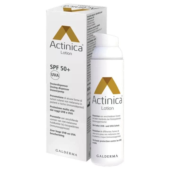 Actinica-lotion