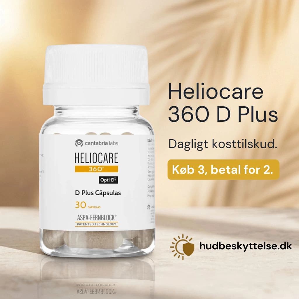 Heliocare 360 D Plus